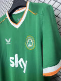 2026-27 Ireland Home Fans Soccer Jersey