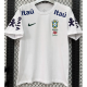 2025-26 Brazil White Training shirts (广告版)