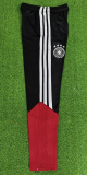 2025-26 Germany Black Training Long Pants (Have Pocket)