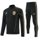 2026-27 Portugal Black Jacket Tracksuit