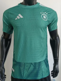 2026-27 Germany Green Goalkeeper Player Version Soccer Jersey