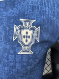 2026-27 Portugal Blue Special Edition Player Version Training shirts