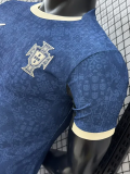 2026-27 Portugal Blue Special Edition Player Version Training shirts