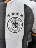 2026-27 Germany Black White Special Edition Player Version Soccer Jersey