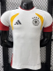 2026-27 Germany White Player Version Training shirts