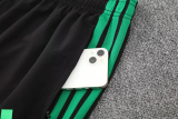 2026-27 Mexico Black Hoodie Jacket Tracksuit