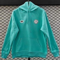 2026-27 Germany Light green Hoody 浅绿色(加绒)