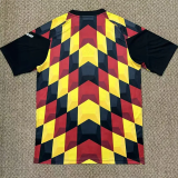 2026-27 Germany Yellow Black Training shirts