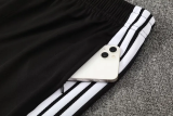 2026-27 Germany White Half Pull Tracksuit (半拉链)