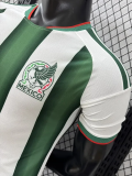 2026-27 Mexico Green White Special Edition Player Version Training shirts