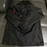 2026-27 Germany Black Windbreaker