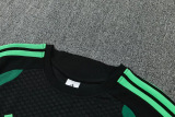 2026-27 Mexico Black Training Short Suit