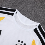 2026-27 Germany White Player Version Training Short Suit (球员短套装)#D2603