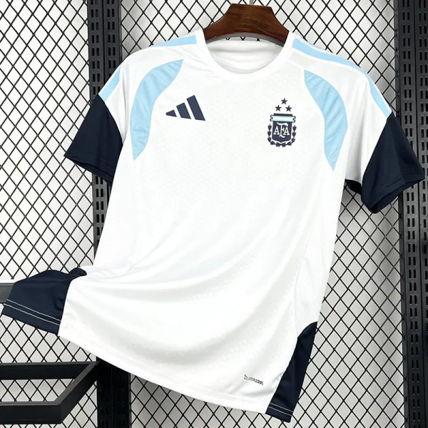 2026-27 Argentina White Training shirts