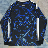 2026-27 Argentina Away Long Sleeve Soccer Jersey (长袖)