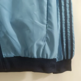 2025-26 Argentina Blue Windbreaker