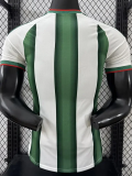 2026-27 Mexico Green White Special Edition Player Version Training shirts
