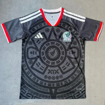 2026-27 Mexico Black Special Edition Fans Soccer Jersey