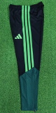 2026-27 Mexico Black Training Long Pants (Have Pocket)