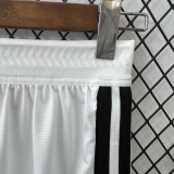 2026-27 Germany Home Player Version Shorts Pants(球员短裤)