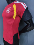 2026-27 Germany Red Player Version Training shirts