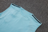 2026-27 Argentina Light blue Tank top and shorts suit #D26002