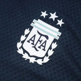 2026-27 Argentina Royal blue Player Version Training Short Suit (球员短套装)#D2603