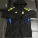 2026-27 Argentina Black Windbreaker