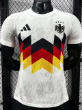 2026-27 Germany White Special Edition Player Version Soccer Jersey