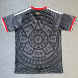 2026-27 Mexico Black Special Edition Fans Soccer Jersey