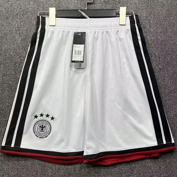 2026-27 Germany White Shorts Pants