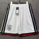 2026-27 Germany White Shorts Pants