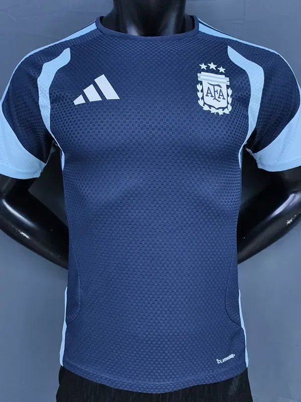 2026-27 Argentina Royal blue Player Version Training shirts