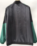 2026-27 Mexico Black Windbreaker