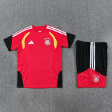 2026-27 Germany Red Training Short Suit