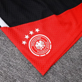 2026-27 Germany White Player Version Training Short Suit (球员短套装)#D2603