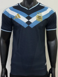 2026-27 Argentina Special Edition Player Version Soccer Jersey