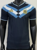 2026-27 Argentina Special Edition Player Version Soccer Jersey