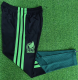 2026-27 Mexico Black Training Long Pants (Have Pocket)