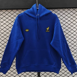 2026-27 Mexico Fancy blue Hoody 彩蓝色(加绒)