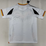 2026-27 Germany White Special Edition Training shirts