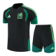 2026-27 Mexico Black Training Short Suit