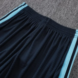 2026-27 Argentina White Player Version Training Short Suit (球员短套装)#D2603