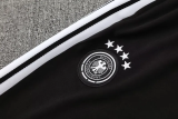 2026-27 Germany Red Half Pull Tracksuit (半拉链)