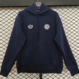 2026-27 Germany Royal blue Hoody 宝蓝色(加绒)
