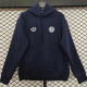 2026-27 Germany Royal blue Hoody 宝蓝色(加绒)