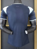 2026-27 Argentina Royal blue Special Edition Player Version Soccer Jersey