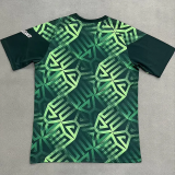 2026-27 Mexico Green Fans Training shirts