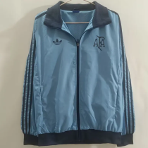 2025-26 Argentina Blue Windbreaker