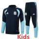 2026-27 Argentina Light blue Kids Jacket Tracksuit #E26001(童装)